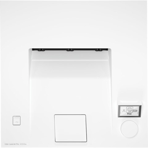 HP Color LaserJet Pro 4202dw - drukarka HP Color LaserJet Pro 4202dw - drukarka
