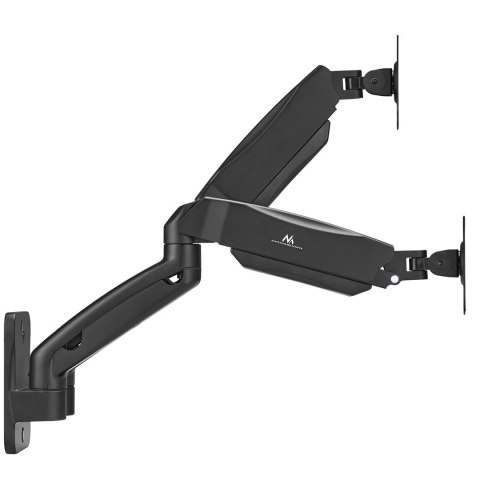 MACLEAN UCHWYT NAŚCIENNY NA DWA MONITORY 17-32'', 9KG MAX, SPRĘŻYNA MECHANICZNA MC-988 MACLEAN UCHWYT NAŚCIENNY NA DWA MONITORY 17-32'', 9KG MAX, SPRĘŻYNA MECHANICZNA MC-988