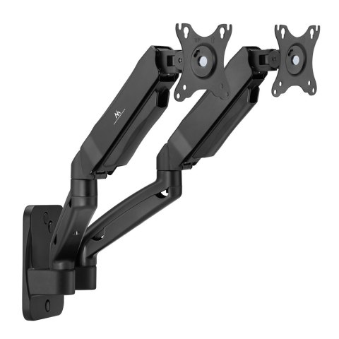MACLEAN UCHWYT NAŚCIENNY NA DWA MONITORY 17-32'', 9KG MAX, SPRĘŻYNA MECHANICZNA MC-988 MACLEAN UCHWYT NAŚCIENNY NA DWA MONITORY 17-32'', 9KG MAX, SPRĘŻYNA MECHANICZNA MC-988