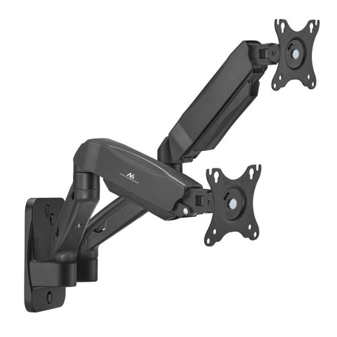MACLEAN UCHWYT NAŚCIENNY NA DWA MONITORY 17-32'', 9KG MAX, SPRĘŻYNA MECHANICZNA MC-988 MACLEAN UCHWYT NAŚCIENNY NA DWA MONITORY 17-32'', 9KG MAX, SPRĘŻYNA MECHANICZNA MC-988