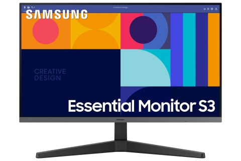 MONITOR SAMSUNG LED 27" LS27C330GAUXEN 100Hz MONITOR SAMSUNG LED 27" LS27C330GAUXEN 100Hz
