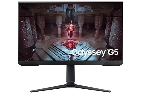 MONITOR SAMSUNG ODYSSEY G5 LED 27" LS27CG510EUXEN MONITOR SAMSUNG ODYSSEY G5 LED 27" LS27CG510EUXEN