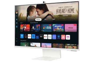 MONITOR SAMSUNG SMART M8 LED 32" LS32DM801UUXDU