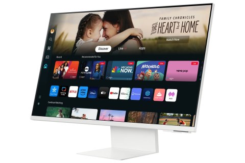 MONITOR SAMSUNG SMART M8 LED 32" LS32DM801UUXDU MONITOR SAMSUNG SMART M8 LED 32" LS32DM801UUXDU