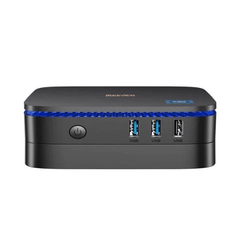 Mini PC Blackview MP60 N150/16GB/SSD 1TB/Win 11 Pro czarny