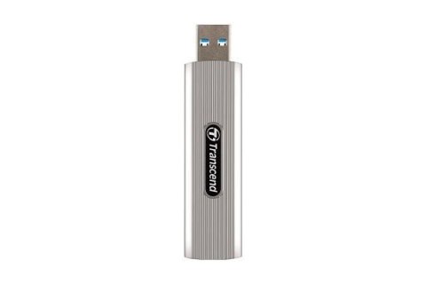 Transcend ESD320A 1 TB USB Typu-A 3.2 Gen 2 (3.1 Gen 2) Szary Transcend ESD320A 1 TB USB Typu-A 3.2 Gen 2 (3.1 Gen 2) Szary