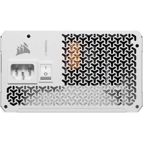 Zasilacz Corsair RM850e 2025 White 1000W ATX 3.1 Zasilacz Corsair RM850e 2025 White 1000W ATX 3.1