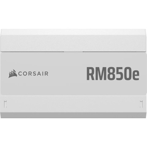 Zasilacz Corsair RM850e 2025 White 1000W ATX 3.1 Zasilacz Corsair RM850e 2025 White 1000W ATX 3.1