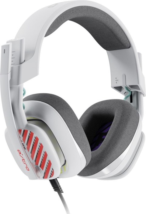 Zestaw słuchawkowy Logitech A10 Geaming - BIAŁY - XBOX Zestaw słuchawkowy Logitech A10 Geaming - BIAŁY - XBOX