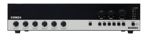 AUDAC WZMACNIACZ 240W 100V MK2 VERSION AUDAC WZMACNIACZ 240W 100V MK2 VERSION