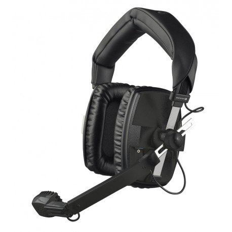 Beyerdynamic DT 109 200/ 50/black Zestaw nagłowny,, bez Beyerdynamic DT 109 200/ 50/black Zestaw nagłowny,, bez