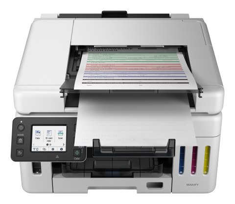 Canon MAXIFY GX6550 System wielofunkcyjny 3 w 1 Canon MAXIFY GX6550 System wielofunkcyjny 3 w 1