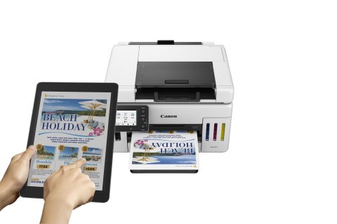 Canon MAXIFY GX6550 System wielofunkcyjny 3 w 1 Canon MAXIFY GX6550 System wielofunkcyjny 3 w 1