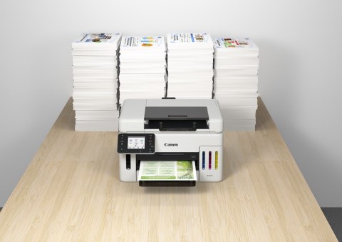 Canon MAXIFY GX6550 System wielofunkcyjny 3 w 1 Canon MAXIFY GX6550 System wielofunkcyjny 3 w 1
