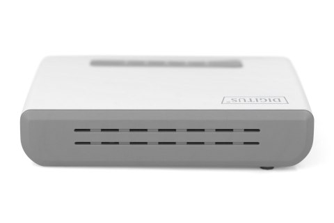 DIGITUS SERWER SIECIOWY WIELOFUNKCYJNY, BEZPRZEWODOWY 2-PORTOWY, USB 2.0, 300MBPS DN-13024 DIGITUS SERWER SIECIOWY WIELOFUNKCYJNY, BEZPRZEWODOWY 2-PORTOWY, USB 2.0, 300MBPS DN-13024