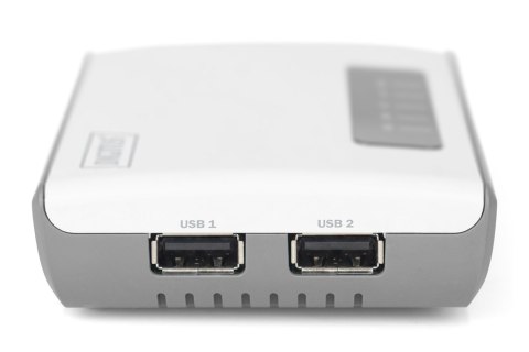 DIGITUS SERWER SIECIOWY WIELOFUNKCYJNY, BEZPRZEWODOWY 2-PORTOWY, USB 2.0, 300MBPS DN-13024 DIGITUS SERWER SIECIOWY WIELOFUNKCYJNY, BEZPRZEWODOWY 2-PORTOWY, USB 2.0, 300MBPS DN-13024