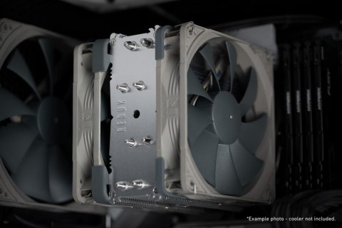 Dodatkowy wentylator komputerowy NOCTUA NA-FK1, 1700 PWM, 120 mm Dodatkowy wentylator komputerowy NOCTUA NA-FK1, 1700 PWM, 120 mm