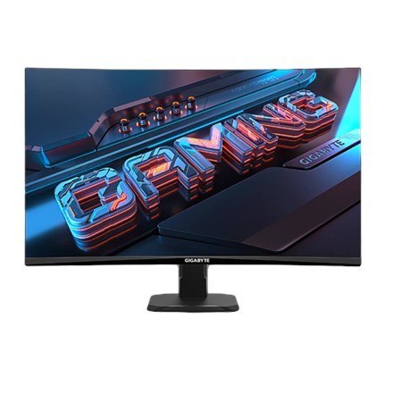 GIGABYTE GS27FC monitor komputerowy 68,6 cm (27") 1920 x 1080 px Full HD LCD Czarny GIGABYTE GS27FC monitor komputerowy 68,6 cm (27") 1920 x 1080 px Full HD LCD Czarny