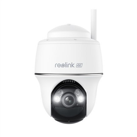 Kamera IP REOLINK Argus-Series-B440 4K Outdoor Battery Camera, Pan & Tilt, Person/Vehicle/Animal Detection, Color Night Vision Kamera IP REOLINK Argus-Series-B440 4K Outdoor Battery Camera, Pan & Tilt, Person/Vehicle/Animal Detection, Color Night Vision