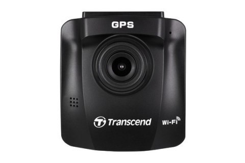 Kamera Transcend TS-DP230Q-32G - Full HD - 130° - 30 kl./s - H.264 Kamera Transcend TS-DP230Q-32G - Full HD - 130° - 30 kl./s - H.264