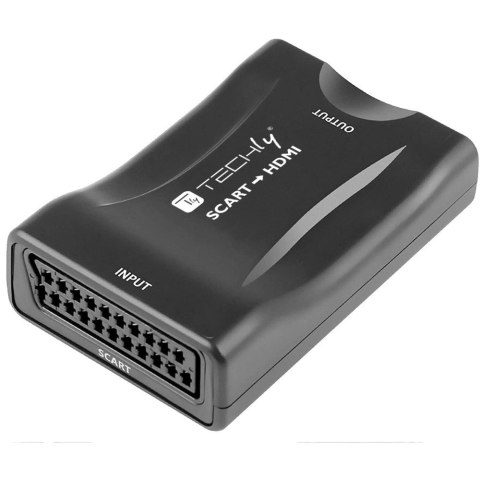 Konwerter AV Euro SCART do HDMI 720p/1080p Techly Konwerter AV Euro SCART do HDMI 720p/1080p Techly
