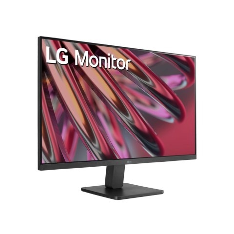LG 27MR400-B.AEUQ monitor komputerowy 68,6 cm (27") 1920 x 1080 px Full HD LED Czarny