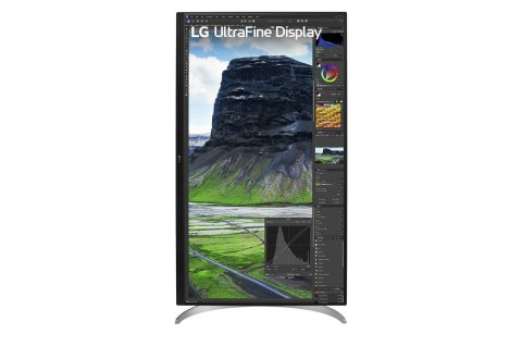 LG 32UQ850V-W LED display 81,3 cm (32") 3840 x 2160 px 4K Ultra HD Biały LG 32UQ850V-W LED display 81,3 cm (32") 3840 x 2160 px 4K Ultra HD Biały