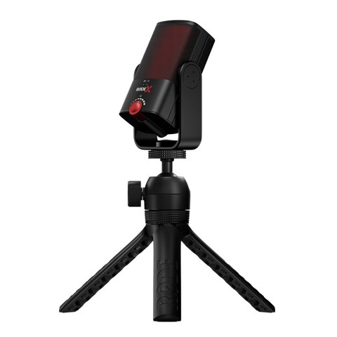 Rode X XCM-50 Mikrofon pojemnościowy USB ze statywem Rode X XCM-50 Mikrofon pojemnościowy USB ze statywem