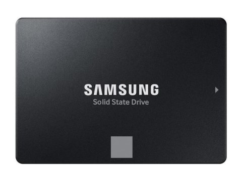 Samsung 870 EVO 2.5" 2 TB Serial ATA III V-NAND MLC Samsung 870 EVO 2.5" 2 TB Serial ATA III V-NAND MLC