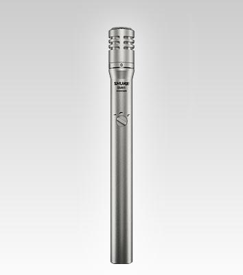 Shure SM81-LC mikrofon Metaliczny Mikrofon Stage / Performance Shure SM81-LC mikrofon Metaliczny Mikrofon Stage / Performance