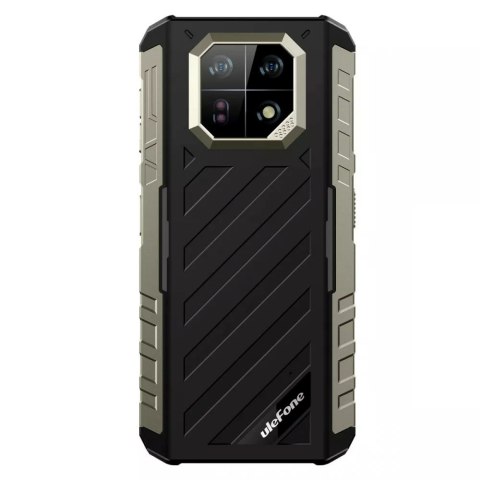 Smartfon Ulefone Armor 22 czarny 8GB/256GB bez ładowarki