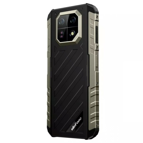 Smartfon Ulefone Armor 22 czarny 8GB/256GB bez ładowarki