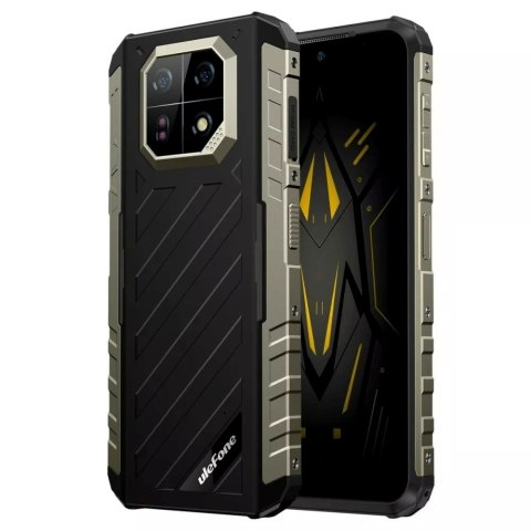 Smartfon Ulefone Armor 22 czarny 8GB/256GB bez ładowarki