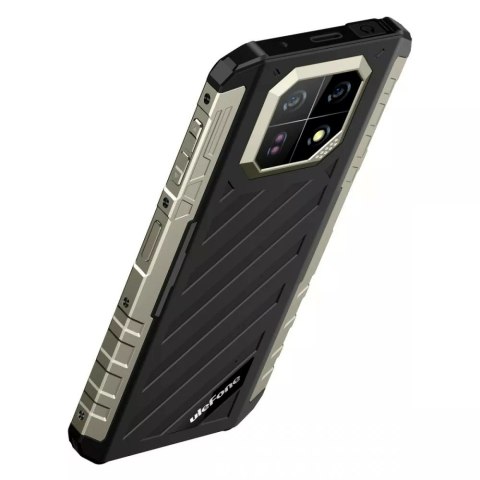 Smartfon Ulefone Armor 22 czarny 8GB/256GB bez ładowarki