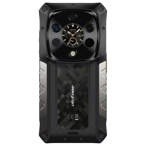 Smartfon Ulefone Armor 28 Ultra Thermal 5G 16GB/1TGB (czarny)