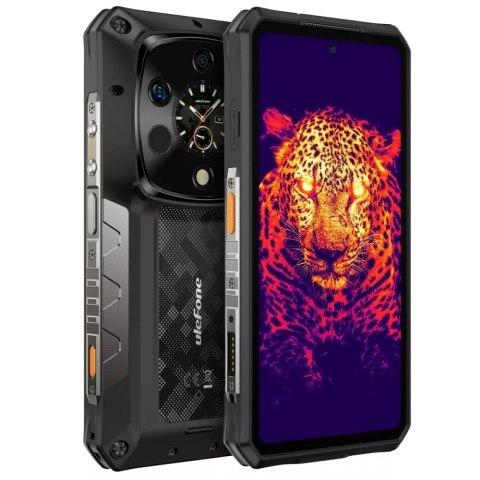 Smartfon Ulefone Armor 28 Ultra Thermal 5G 16GB/1TGB (czarny)