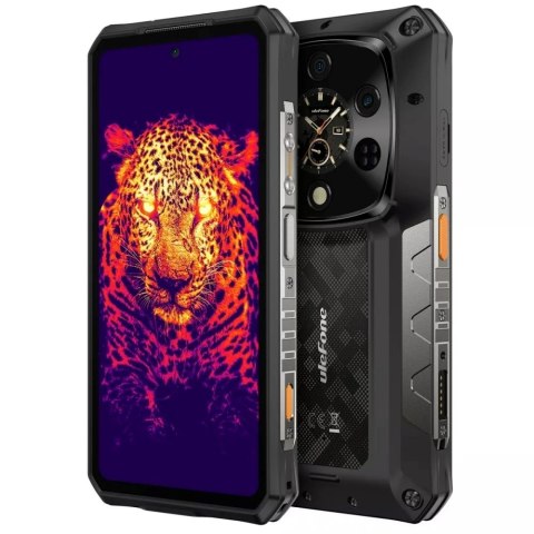 Smartfon Ulefone Armor 28 Ultra Thermal 5G 16GB/1TGB (czarny)