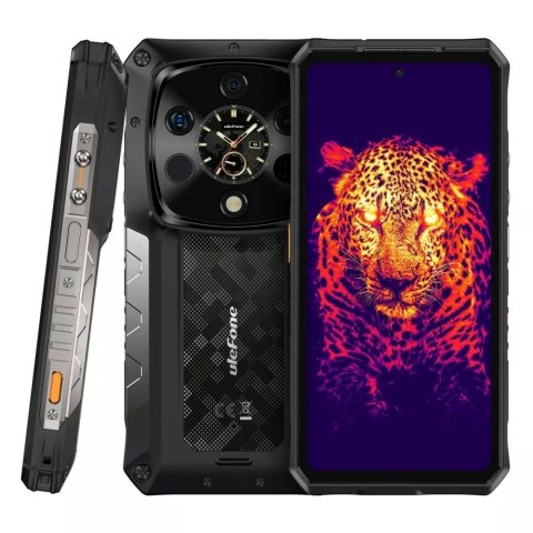 Smartfon Ulefone Armor 28 Ultra Thermal 5G 16GB/1TGB (czarny)