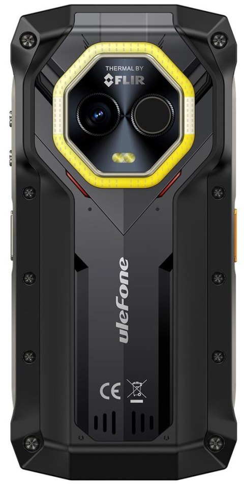 Smartfon Ulefone Armor Mini 20T Pro 5G 8GB/256GB (czarny) bez ładowarki Smartfon Ulefone Armor Mini 20T Pro 5G 8GB/256GB (czarny) bez ładowarki