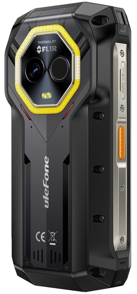 Smartfon Ulefone Armor Mini 20T Pro 5G 8GB/256GB (czarny) bez ładowarki Smartfon Ulefone Armor Mini 20T Pro 5G 8GB/256GB (czarny) bez ładowarki