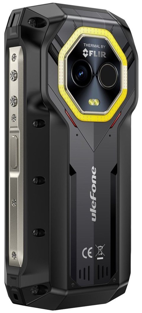 Smartfon Ulefone Armor Mini 20T Pro 5G 8GB/256GB (czarny) bez ładowarki Smartfon Ulefone Armor Mini 20T Pro 5G 8GB/256GB (czarny) bez ładowarki