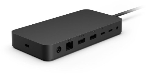 Stacja dokująca Microsoft Surface Thunderbolt 4 Dock Czarna Stacja dokująca Microsoft Surface Thunderbolt 4 Dock Czarna