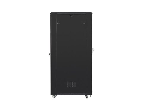 Szafa rack Lanberg FF01-8242-12B (42U; 19''; 2047mm / 800mm / 1200 mm; stojąca; Szklane; 800 kg; kolor czarny) Szafa rack Lanberg FF01-8242-12B (42U; 19''; 2047mm / 800mm / 1200 mm; stojąca; Szklane; 800 kg; kolor czarny)