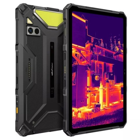 Tablet Ulefone Armor Pad 4 Ultra 8GB/256GB Thermal (czarny) bez ładowarki