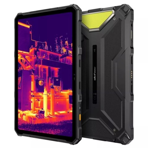 Tablet Ulefone Armor Pad 4 Ultra 8GB/256GB Thermal (czarny) bez ładowarki