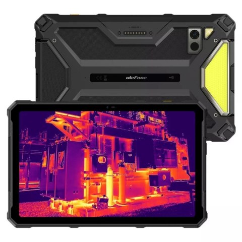 Tablet Ulefone Armor Pad 4 Ultra 8GB/256GB Thermal (czarny) bez ładowarki