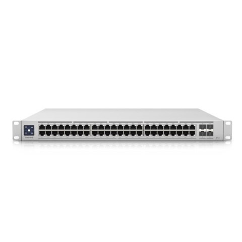 Ubiquiti Switch USW-Enterprise-48-PoE UniFi Layer 3 Ubiquiti Switch USW-Enterprise-48-PoE UniFi Layer 3