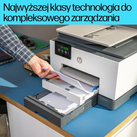 Urządzenie wielofunkcyjne HP OfficeJet Pro 9130b Urządzenie wielofunkcyjne HP OfficeJet Pro 9130b