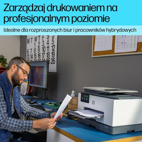 Urządzenie wielofunkcyjne HP OfficeJet Pro 9130b Urządzenie wielofunkcyjne HP OfficeJet Pro 9130b
