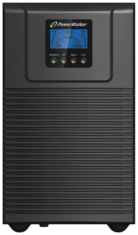 Zasilacz UPS POWER WALKER VFI 3000 TG (3000VA) Zasilacz UPS POWER WALKER VFI 3000 TG (3000VA)